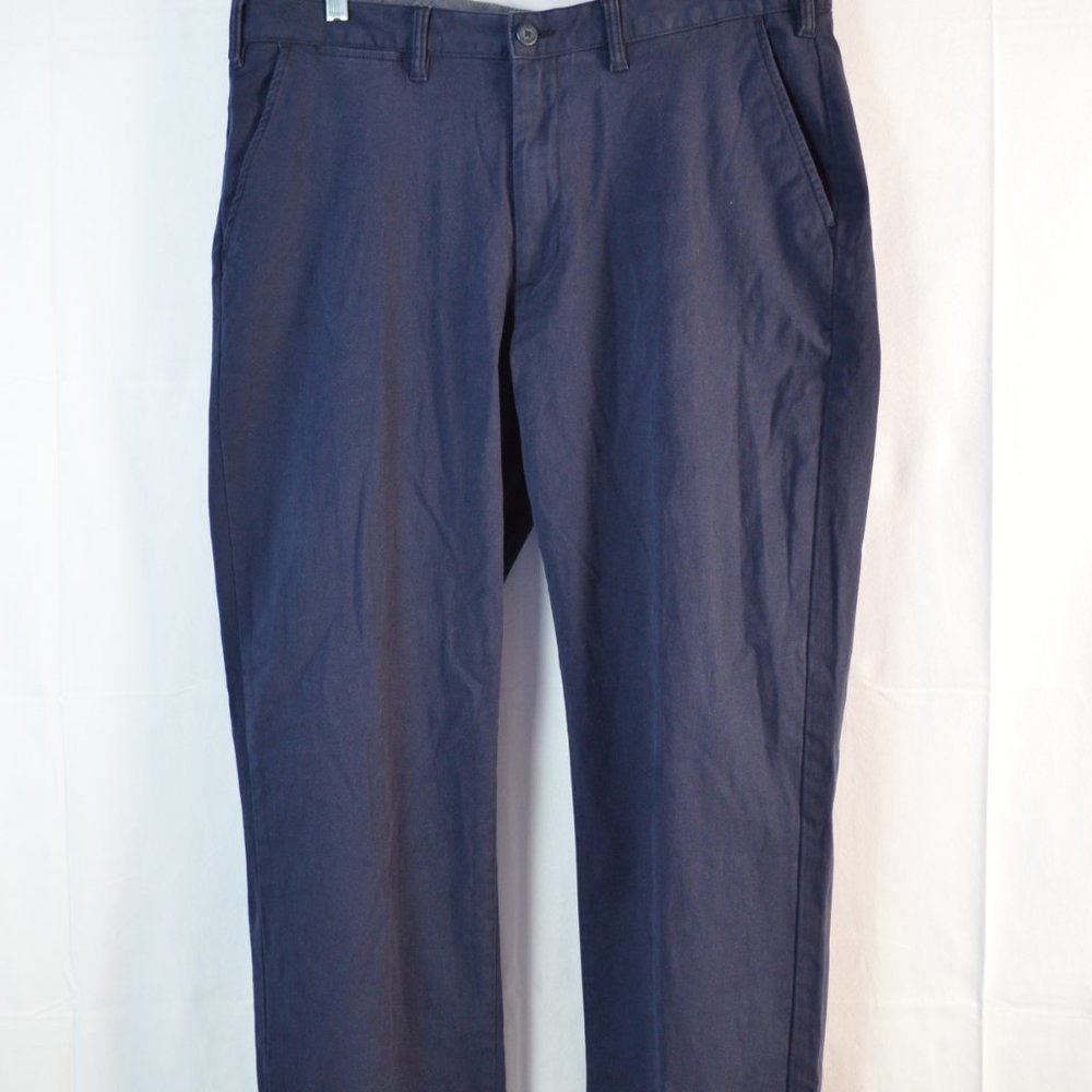 Nautica Classic Fit Stretch Deck Pants
